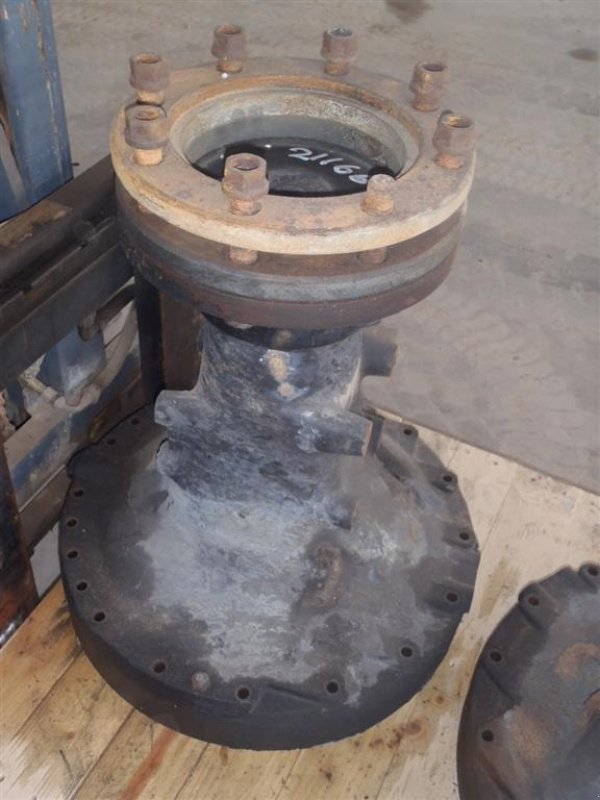 Sonstiges Traktorzubehör typu Massey Ferguson 7465 Bagaksel V / Rear axle L, Gebrauchtmaschine v Viborg (Obrázek 1)