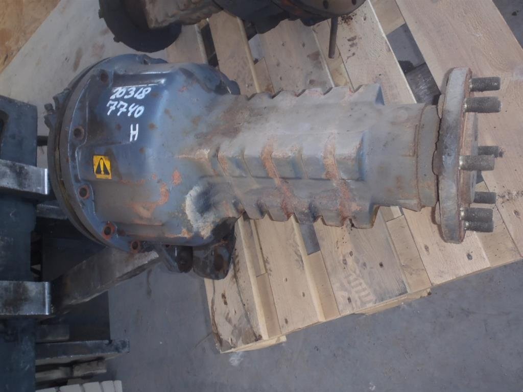 Sonstiges Traktorzubehör typu New Holland 7740 Bagaksel H / Rear axle R, Gebrauchtmaschine v Viborg (Obrázek 1)