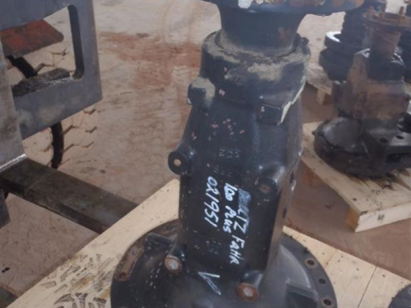 Sonstiges Traktorzubehör του τύπου Deutz Agroplus 100 Bagaksel V, Gebrauchtmaschine σε Viborg (Φωτογραφία 1)