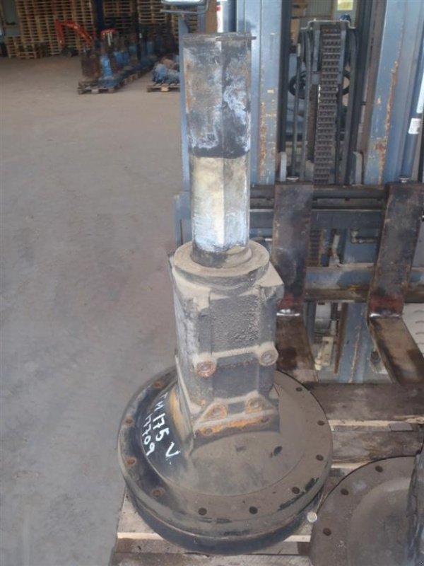 Sonstiges Traktorzubehör des Typs New Holland TM 175 Bagaksel V, Gebrauchtmaschine in Viborg (Bild 1)