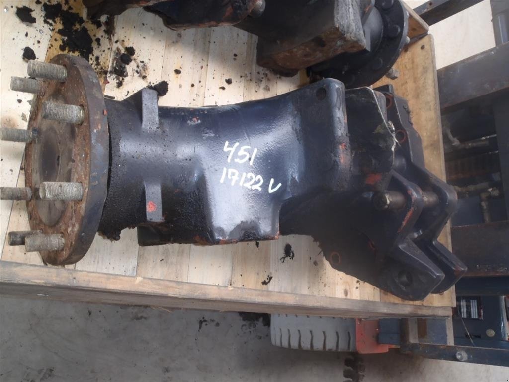 Sonstiges Traktorzubehör typu Deutz DX 4.51 Bagaksel V / Rear axle L, Gebrauchtmaschine v Viborg (Obrázek 1)