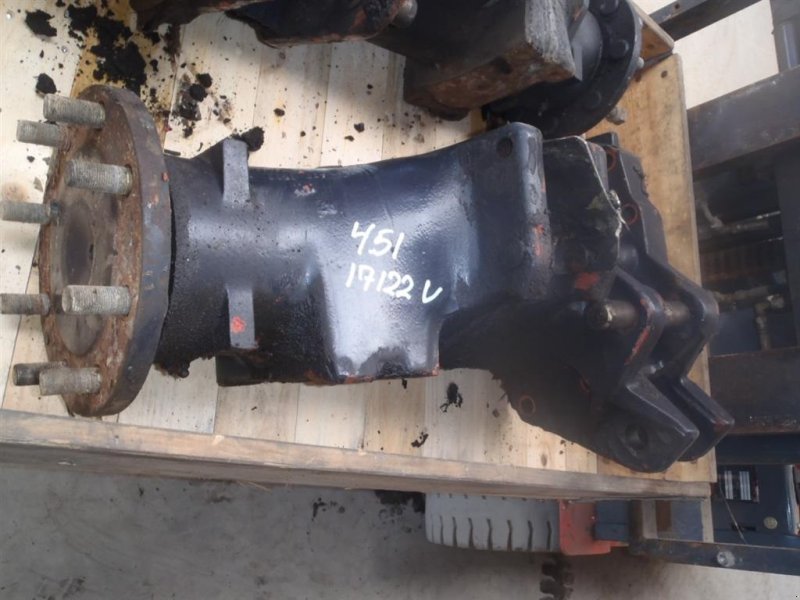 Sonstiges Traktorzubehör del tipo Deutz DX 4.51 Bagaksel V / Rear axle L, Gebrauchtmaschine en Viborg (Imagen 1)