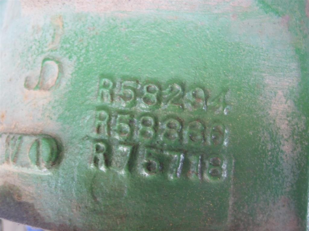 Sonstiges Traktorzubehör tip John Deere 4755 Bagaksel V / Rear axle L, Gebrauchtmaschine in Viborg (Poză 2)