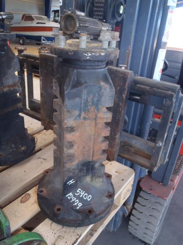 Sonstiges Traktorzubehör типа John Deere 5400 Bagaksel H / Rear axle R, Gebrauchtmaschine в Viborg (Фотография 1)