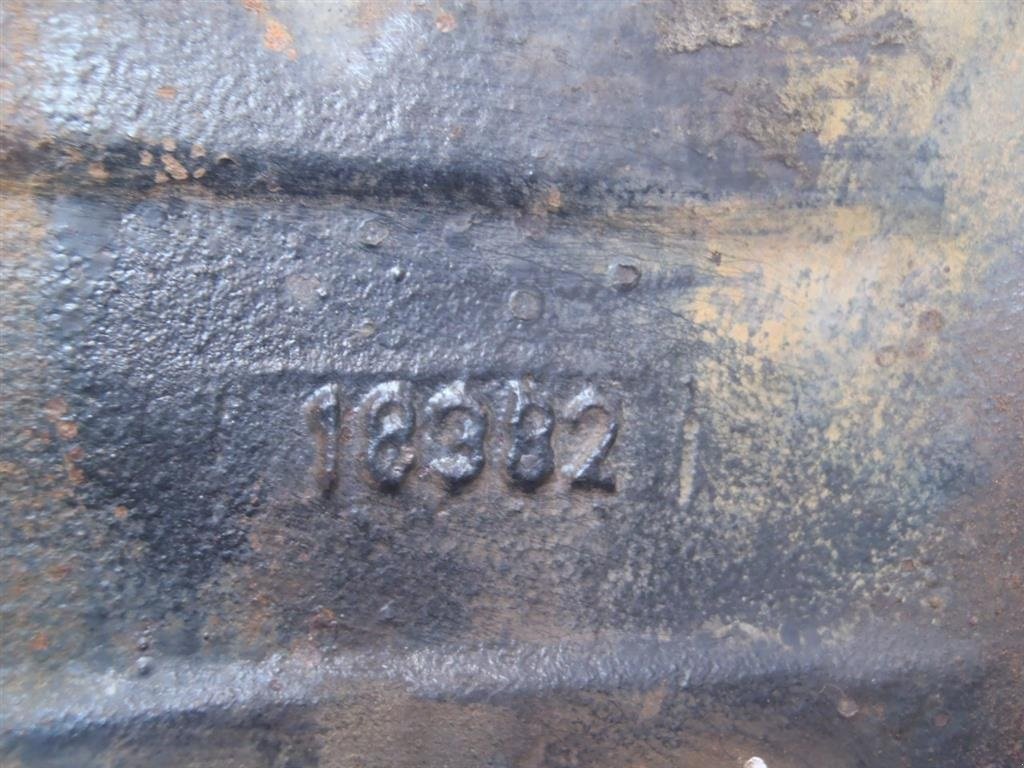 Sonstiges Traktorzubehör типа John Deere 5400 Bagaksel H / Rear axle R, Gebrauchtmaschine в Viborg (Фотография 2)