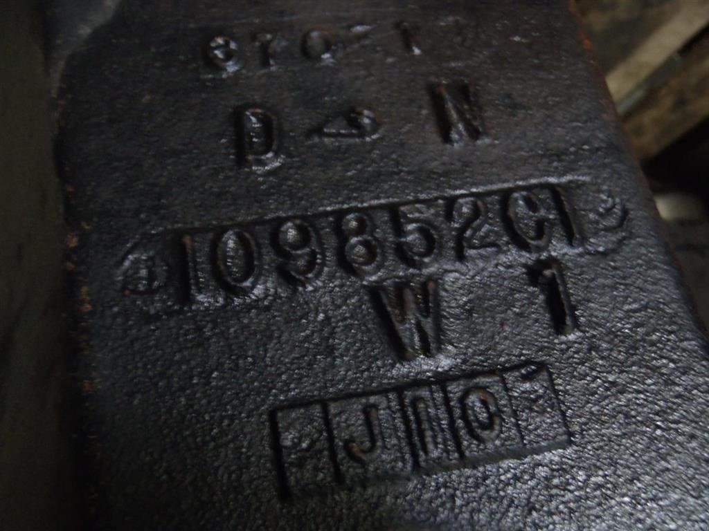 Sonstiges Traktorzubehör typu Case IH 7130 // Bagaksel V / Rear axle L, Gebrauchtmaschine w Viborg (Zdjęcie 3)