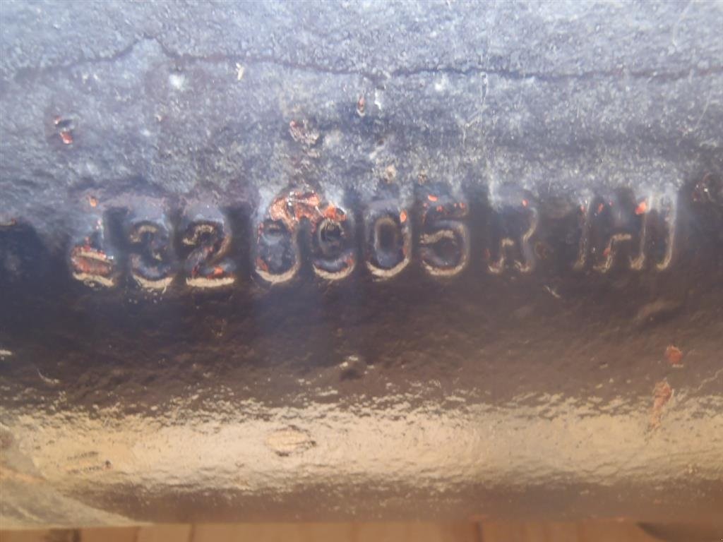 Sonstiges Traktorzubehör typu Deutz DX 6.10 Bagaksel H / Rear axle R, Gebrauchtmaschine v Viborg (Obrázek 2)