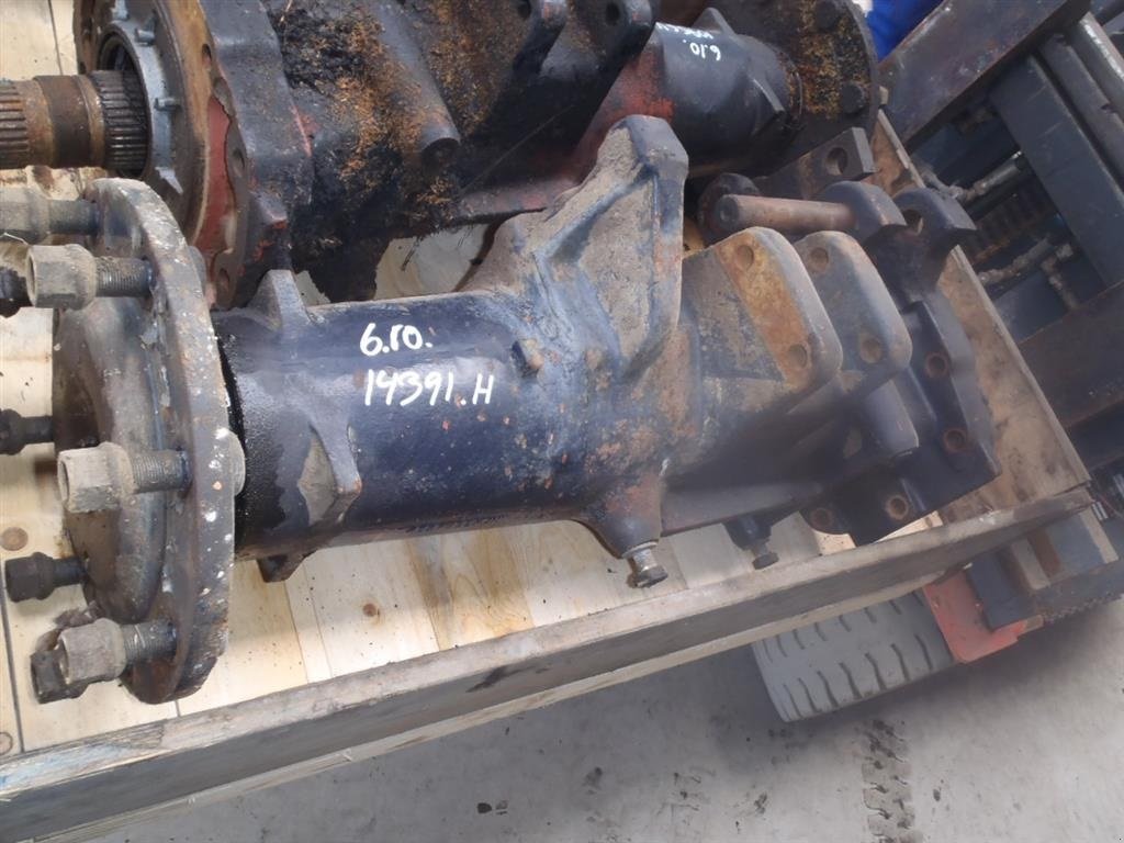 Sonstiges Traktorzubehör typu Deutz DX 6.10 Bagaksel H / Rear axle R, Gebrauchtmaschine v Viborg (Obrázek 1)