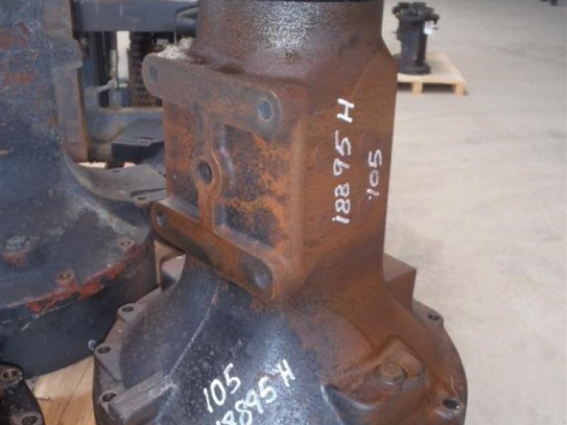 Sonstiges Traktorzubehör του τύπου Deutz Agrotron Bag aksel H, Gebrauchtmaschine σε Viborg (Φωτογραφία 1)