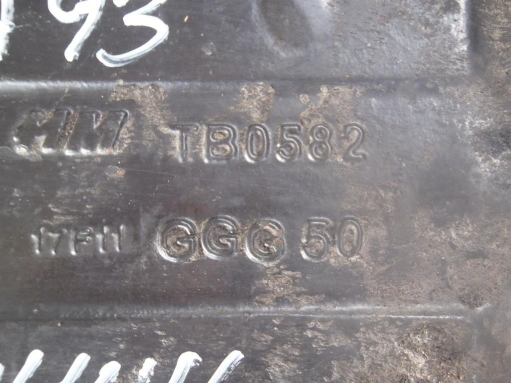 Sonstiges Traktorzubehör типа Valmet A 93 Bagaksel H / Rear axle R, Gebrauchtmaschine в Viborg (Фотография 2)