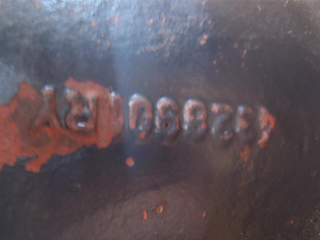 Sonstiges Traktorzubehör typu Deutz DX 6,05 Bagaksel H / Rear axle R, Gebrauchtmaschine v Viborg (Obrázek 2)