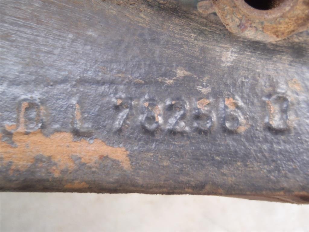 Sonstiges Traktorzubehör типа John Deere 6200 Bagaksel V / Rear axle L, Gebrauchtmaschine в Viborg (Фотография 2)