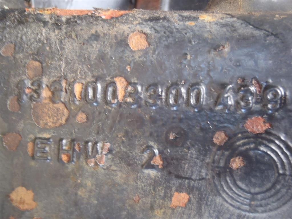 Sonstiges Traktorzubehör van het type Deutz 630 Bagaksel V / Rear axle L, Gebrauchtmaschine in Viborg (Foto 2)