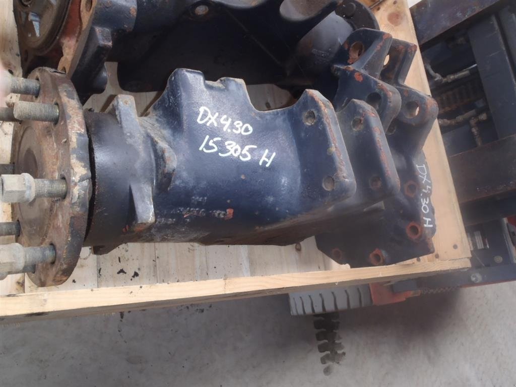 Sonstiges Traktorzubehör van het type Deutz DX 4.30 Bagaksel H / Rear axle R, Gebrauchtmaschine in Viborg (Foto 1)