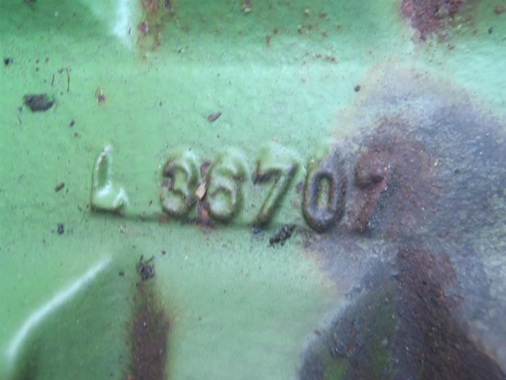 Sonstiges Traktorzubehör tip John Deere 2040S Bagaksel V / Rear axle L, Gebrauchtmaschine in Viborg (Poză 2)
