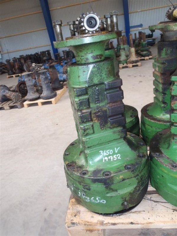 Sonstiges Traktorzubehör του τύπου John Deere 3650 Bagaksel V / Rear axle L, Gebrauchtmaschine σε Viborg (Φωτογραφία 1)
