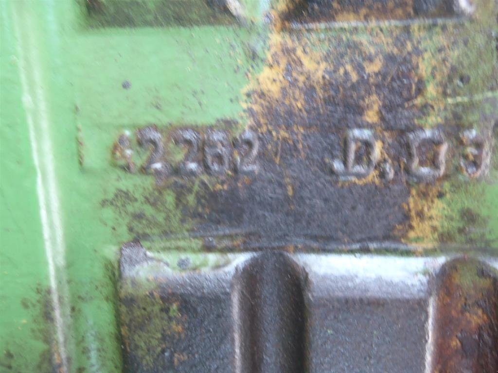Sonstiges Traktorzubehör του τύπου John Deere 3650 Bagaksel V / Rear axle L, Gebrauchtmaschine σε Viborg (Φωτογραφία 2)