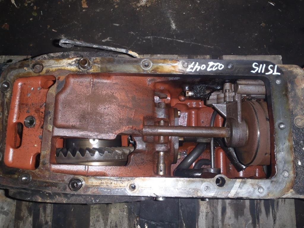 Sonstiges Traktorzubehör del tipo New Holland TS115 Bagtøj / Rear transmisson, Gebrauchtmaschine en Viborg (Imagen 3)