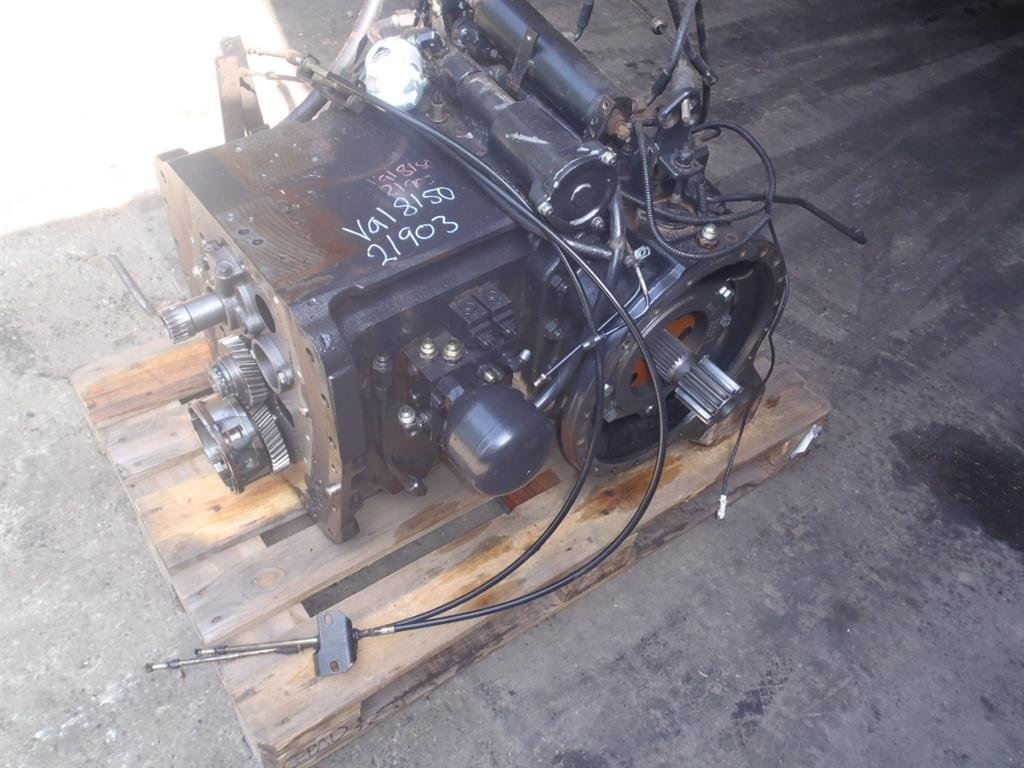 Sonstiges Traktorzubehör typu Valmet 8150 Bagtøj / Rear transmisson, Gebrauchtmaschine v Viborg (Obrázek 1)