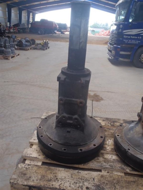 Sonstiges Traktorzubehör typu Case IH Puma 185 CVX Bagaksel H, Gebrauchtmaschine v Viborg (Obrázek 2)