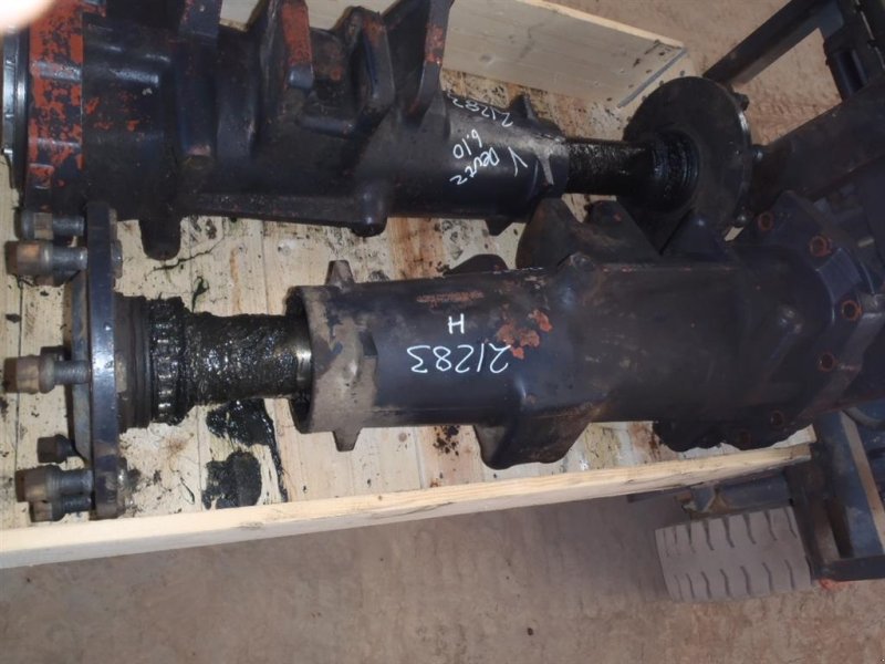 Sonstiges Traktorzubehör του τύπου Deutz DX 6.10 Bagaksel H / Rear axle R, Gebrauchtmaschine σε Viborg (Φωτογραφία 1)