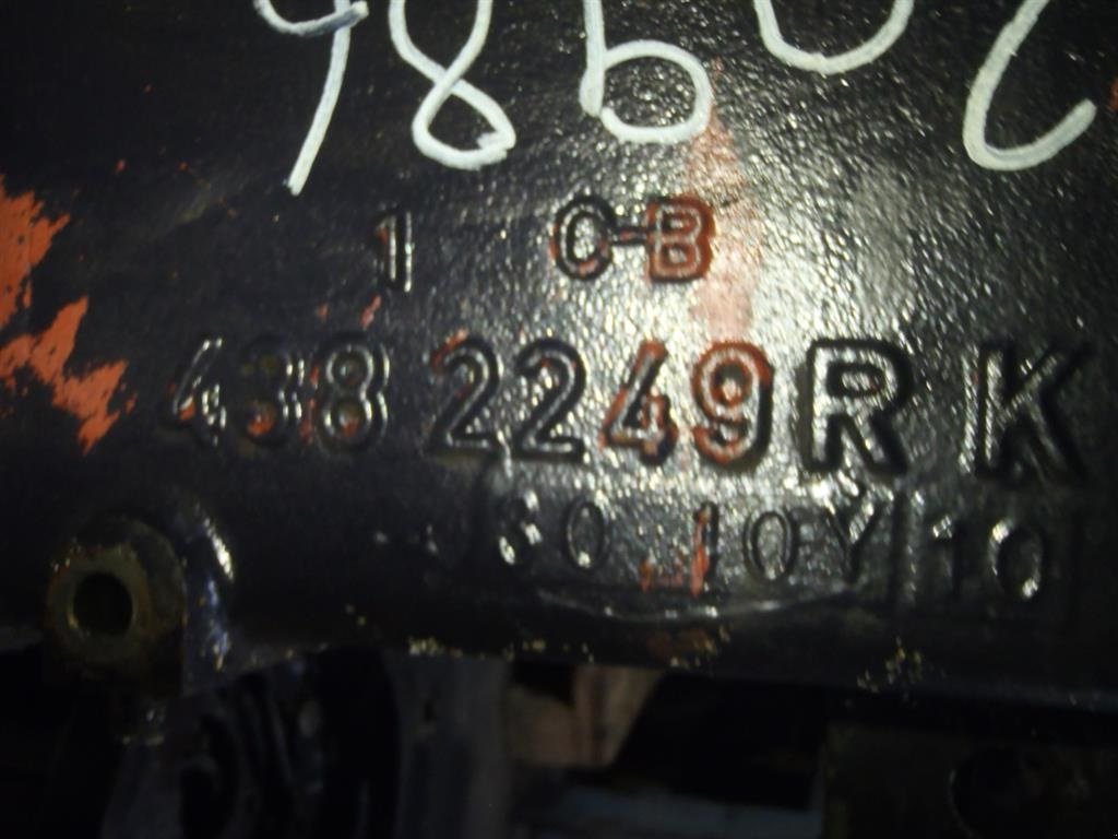 Sonstiges Traktorzubehör del tipo Deutz 6.11 Bagtøj / Rear Transmission, Gebrauchtmaschine en Viborg (Imagen 3)