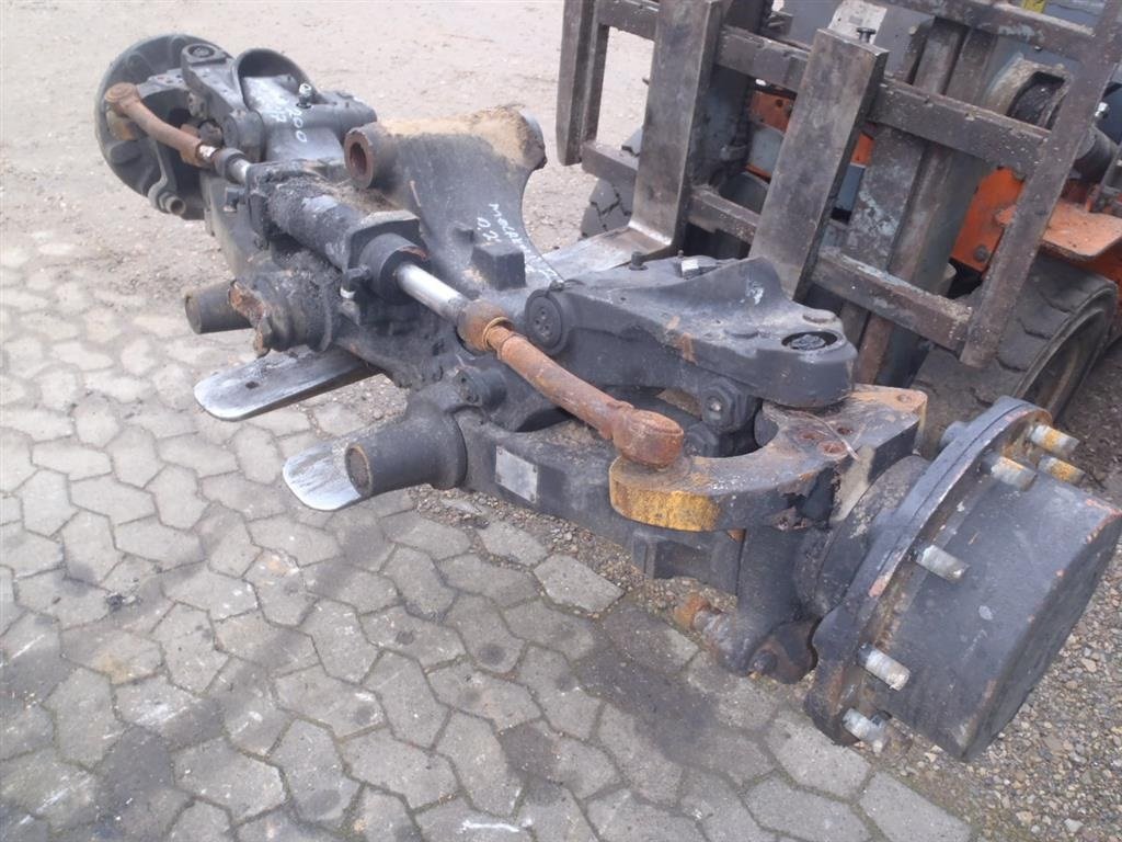 Sonstiges Traktorzubehör typu McCormick XTX 200 Foraksel / Front Axle, Gebrauchtmaschine v Viborg (Obrázek 1)