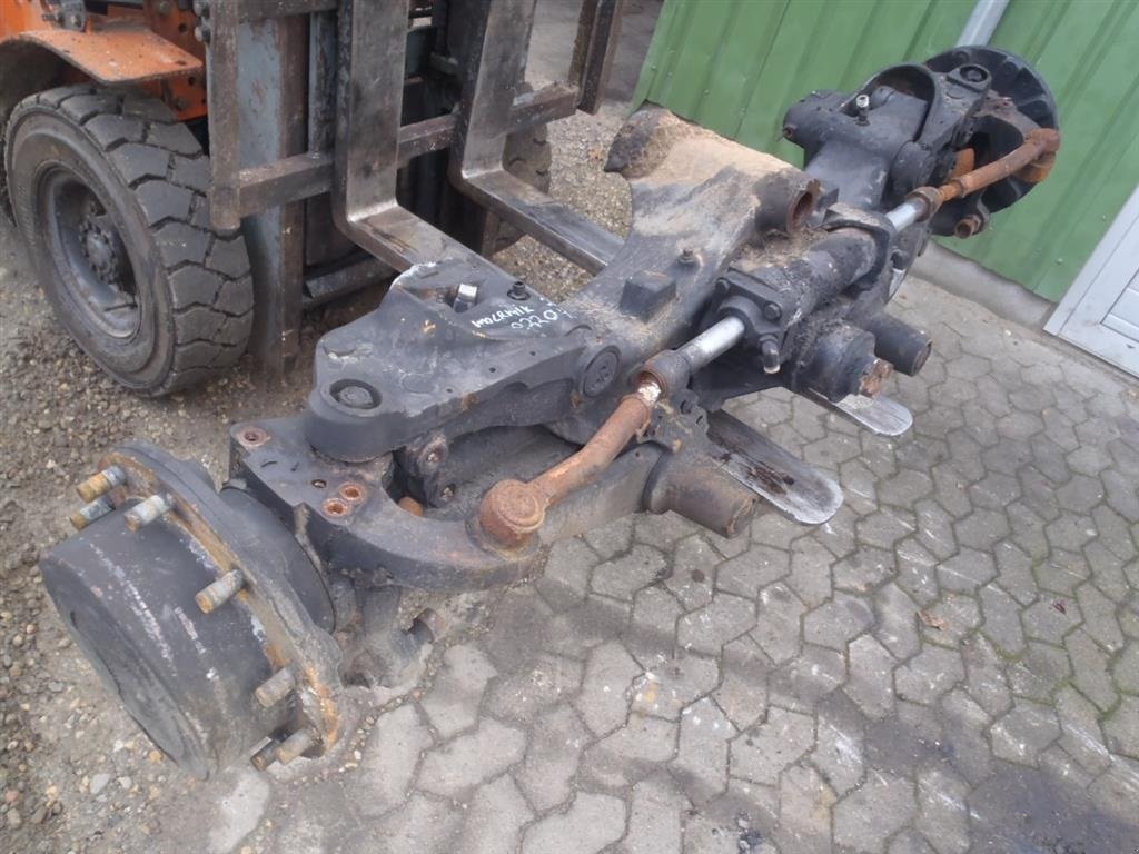 Sonstiges Traktorzubehör typu McCormick XTX 200 Foraksel / Front Axle, Gebrauchtmaschine v Viborg (Obrázek 2)