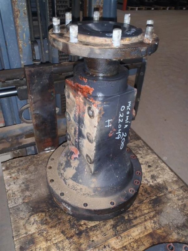 Sonstiges Traktorzubehör typu McCormick XTX200 Bag aksel H / Rear Axle R, Gebrauchtmaschine v Viborg (Obrázek 1)