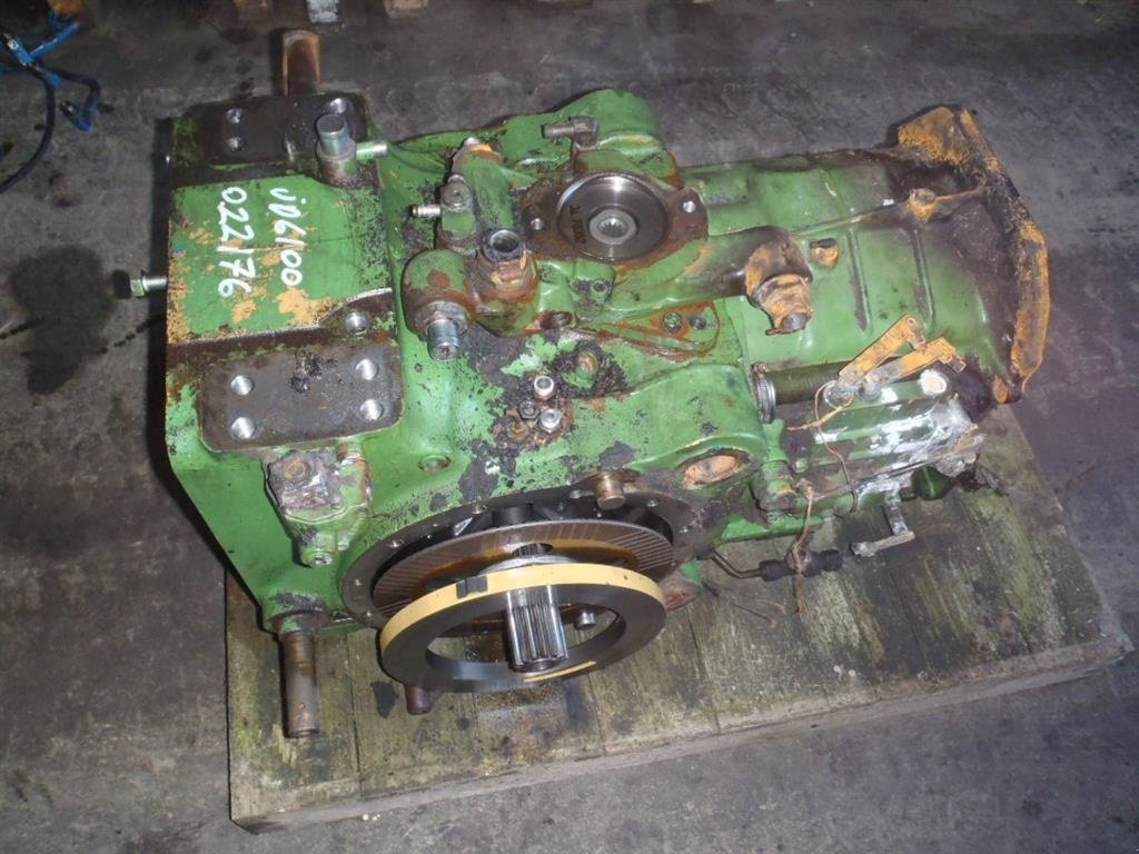 Sonstiges Traktorzubehör typu John Deere 6100 Bagtøj / Rear Transmission, Gebrauchtmaschine v Viborg (Obrázek 1)