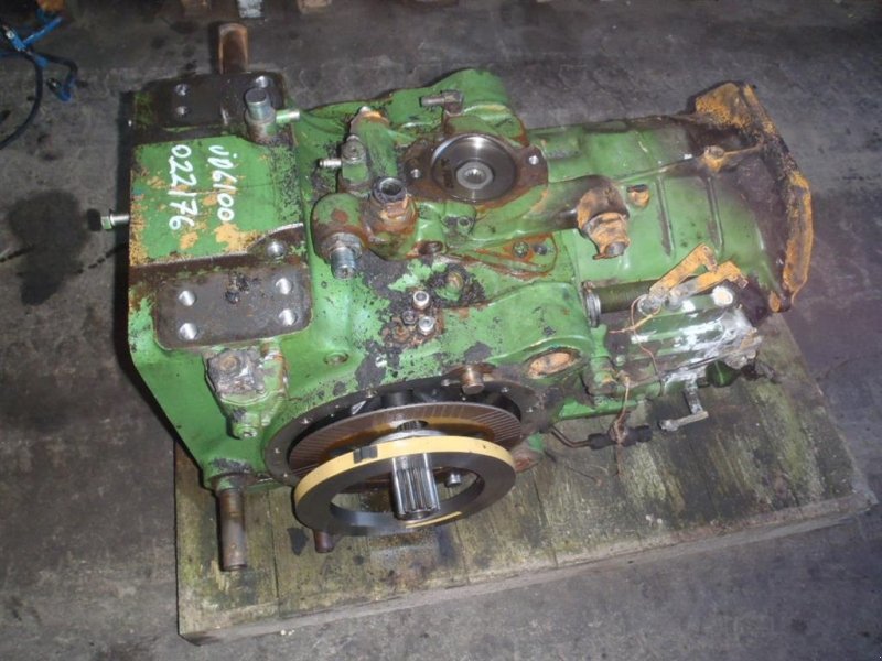 Sonstiges Traktorzubehör del tipo John Deere 6100 Bagtøj / Rear Transmission, Gebrauchtmaschine en Viborg (Imagen 1)