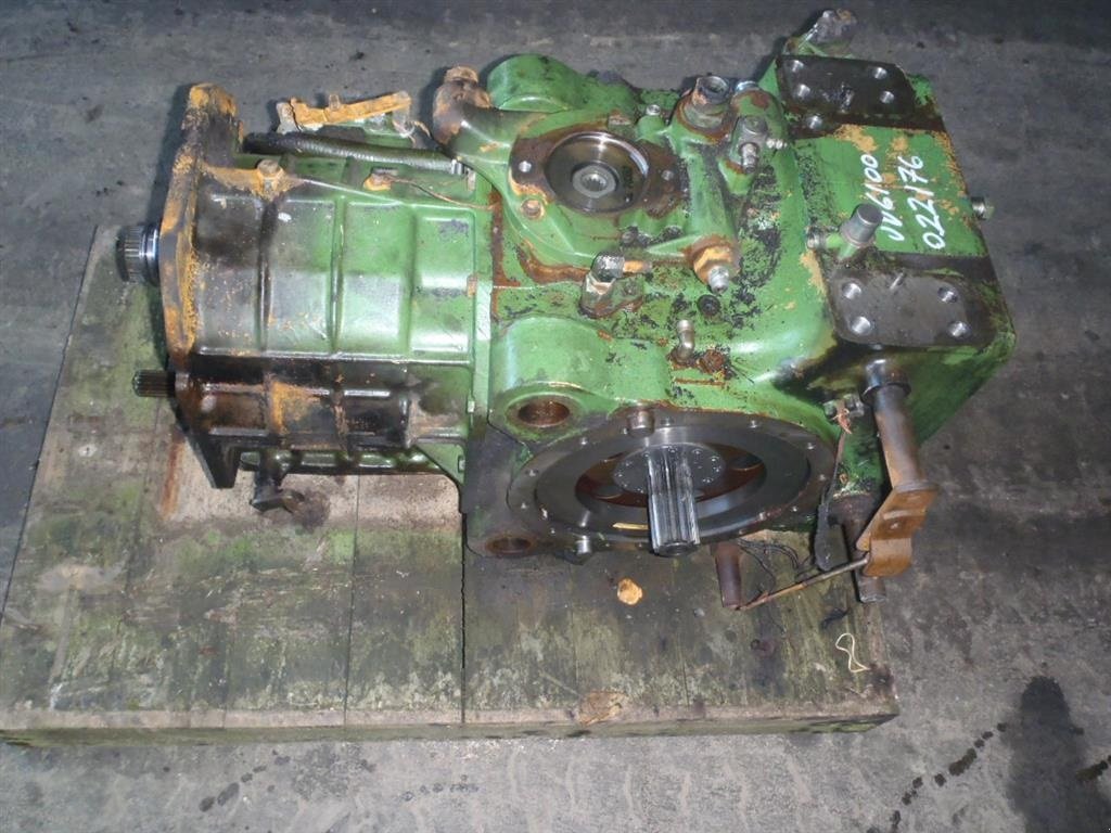 Sonstiges Traktorzubehör typu John Deere 6100 Bagtøj / Rear Transmission, Gebrauchtmaschine v Viborg (Obrázek 2)