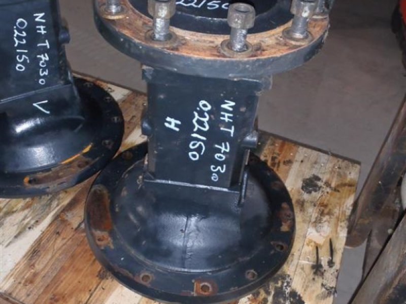 Sonstiges Traktorzubehör des Typs New Holland T7030 Bagaksel H / Rear Axle R, Gebrauchtmaschine in Viborg (Bild 1)