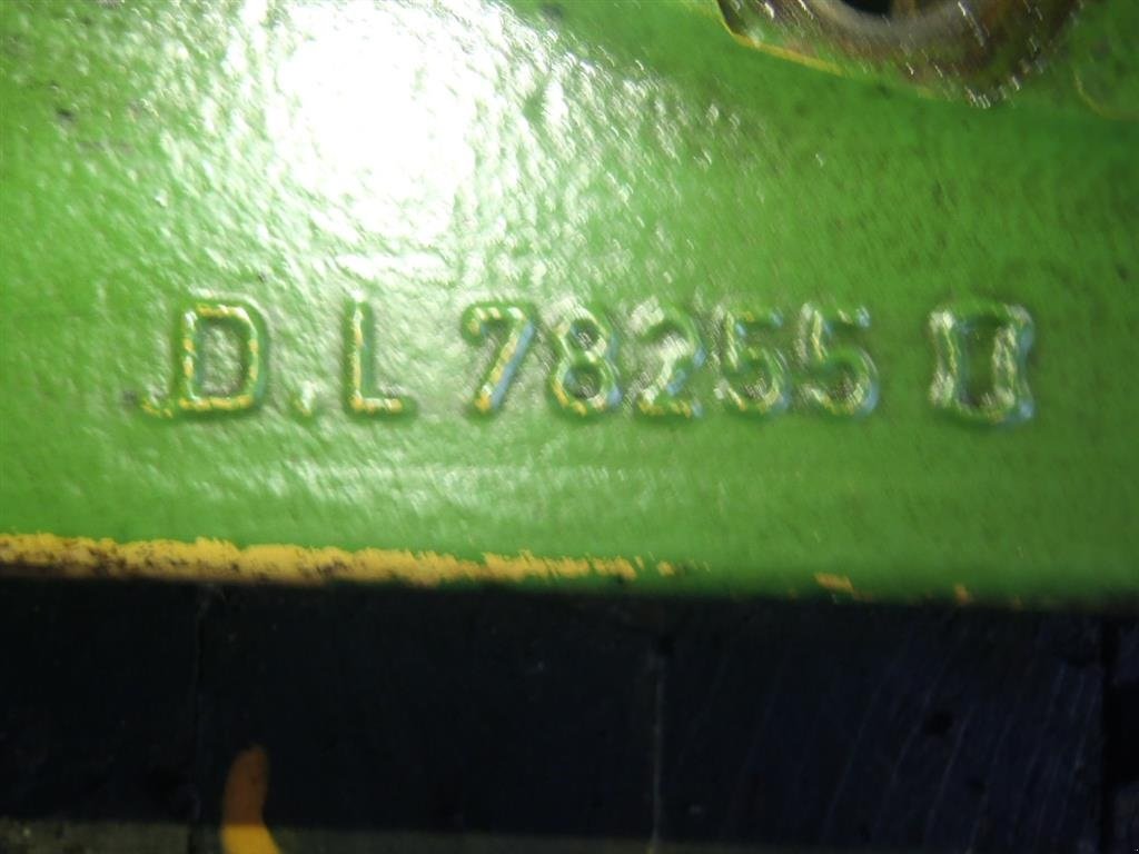 Sonstiges Traktorzubehör a típus John Deere 6100 Bag aksel H / Rear Axle R, Gebrauchtmaschine ekkor: Viborg (Kép 2)