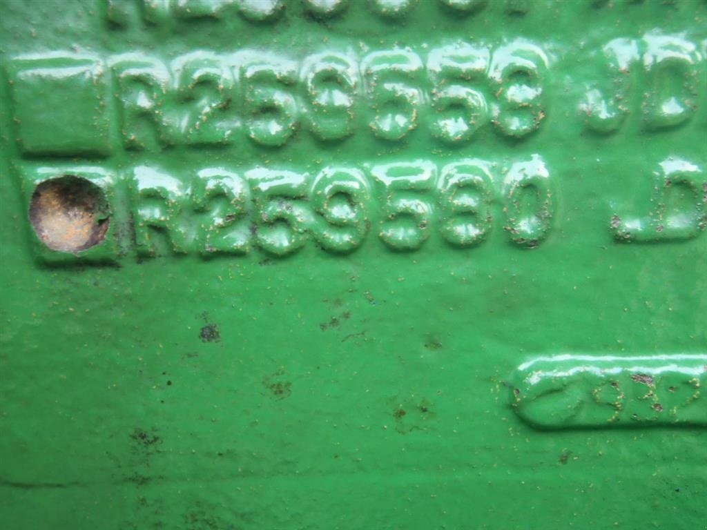 Sonstiges Traktorzubehör typu John Deere 6930 Bagtøj / Rear transmisson, Gebrauchtmaschine v Viborg (Obrázek 3)