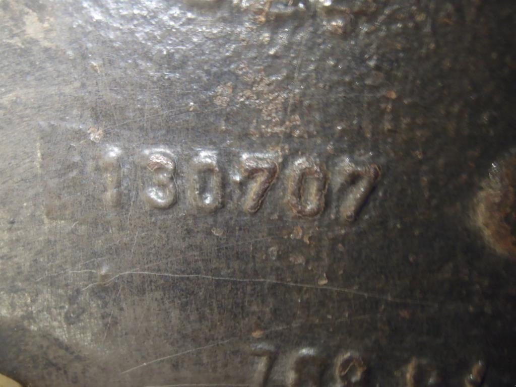 Sonstiges Traktorzubehör του τύπου CLAAS AXION 850 Bagaksel H / Rear axle R, Gebrauchtmaschine σε Viborg (Φωτογραφία 2)