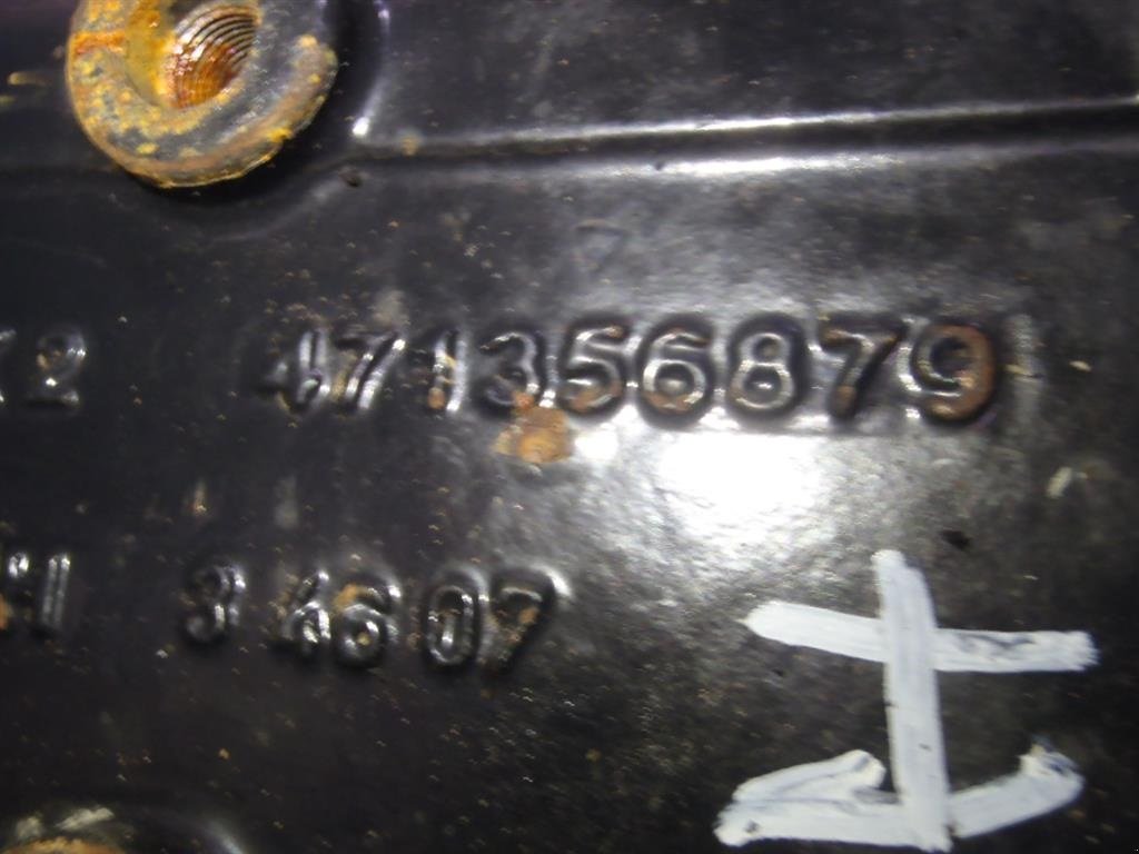 Sonstiges Traktorzubehör typu New Holland 7030 Bagaksel H / Rear axle R, Gebrauchtmaschine v Viborg (Obrázek 2)