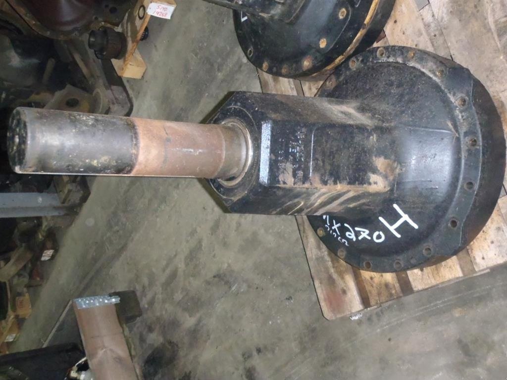 Sonstiges Traktorzubehör des Typs Case IH MX 270 Bagaksel H / Rear axle R, Gebrauchtmaschine in Viborg (Bild 2)