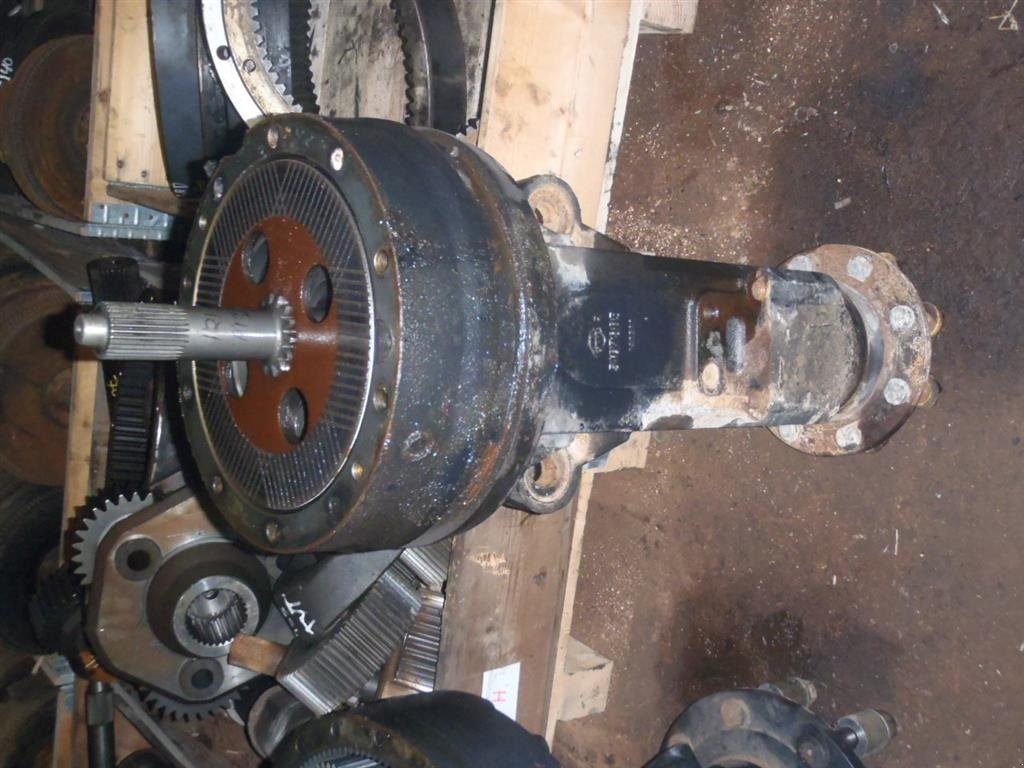 Sonstiges Traktorzubehör typu New Holland T5050 Bagaksel H / Rear axle R, Gebrauchtmaschine v Viborg (Obrázek 1)