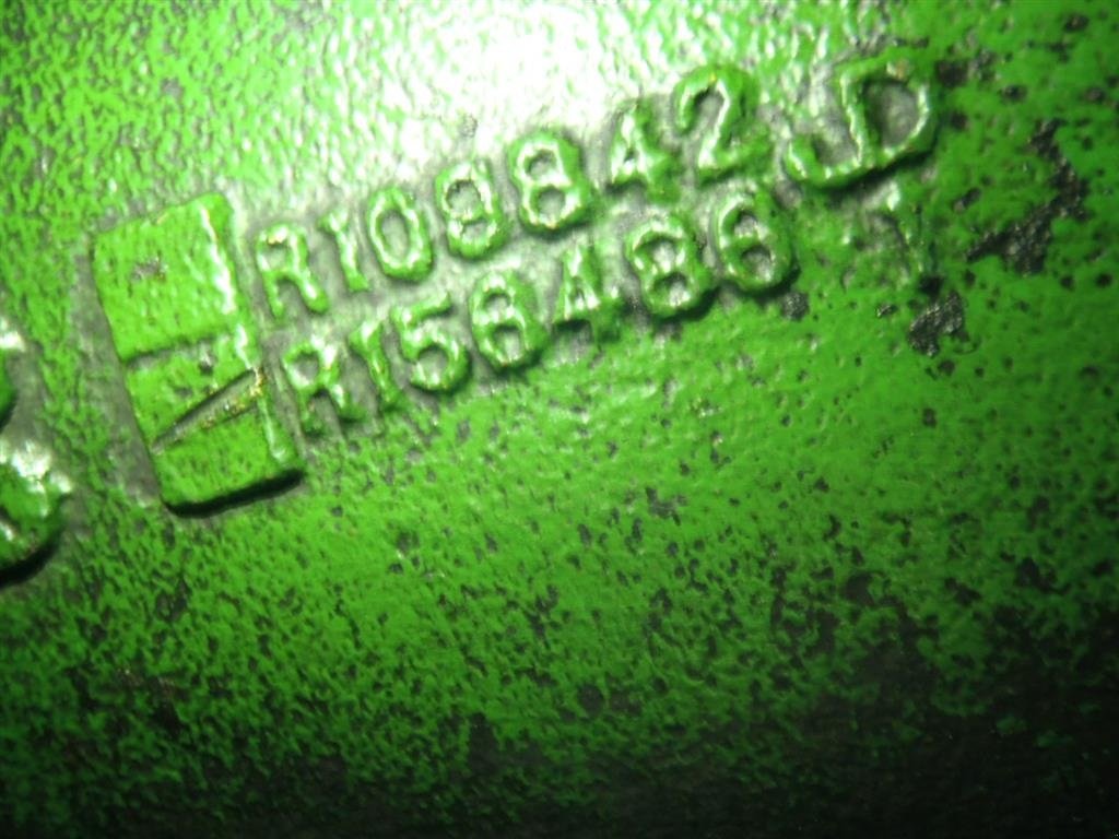 Sonstiges Traktorzubehör του τύπου John Deere 8220 Bagaksel H / Rear axle R, Gebrauchtmaschine σε Viborg (Φωτογραφία 3)