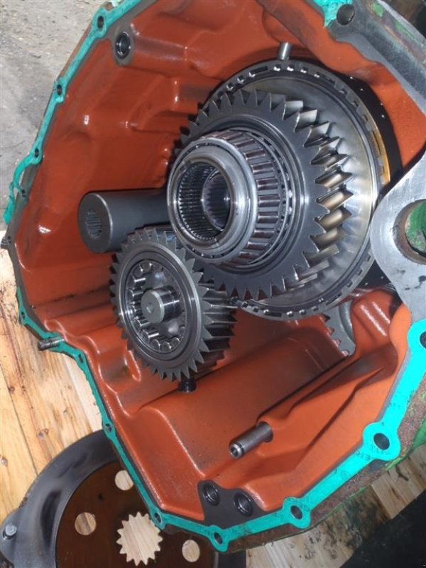 Sonstiges Traktorzubehör типа John Deere 6930 Gearkasse / Gearbox, Gebrauchtmaschine в Viborg (Фотография 3)