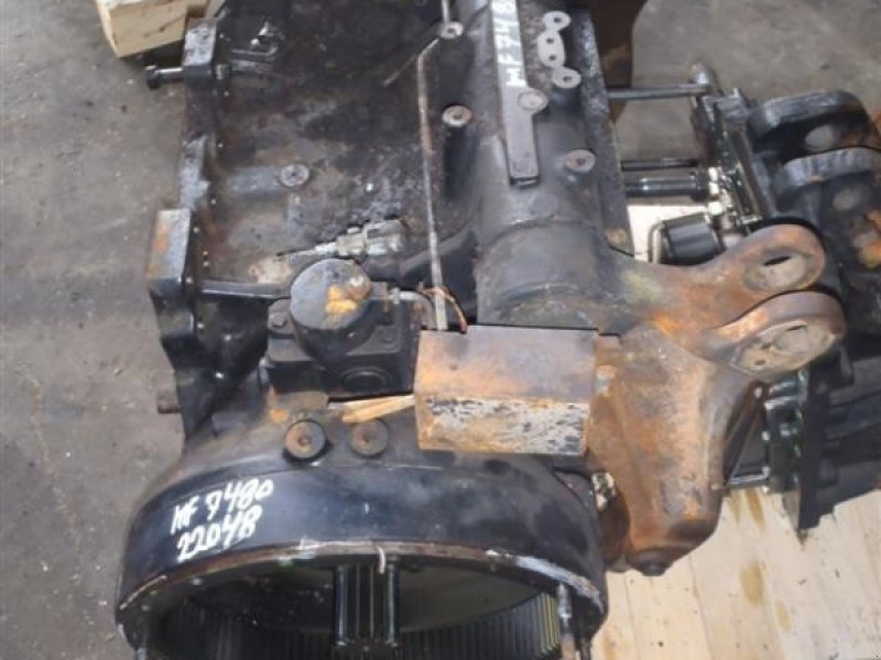 Sonstiges Traktorzubehör tipa Massey Ferguson 7480 Bagtøj / Rear transmisson, Gebrauchtmaschine u Viborg (Slika 1)