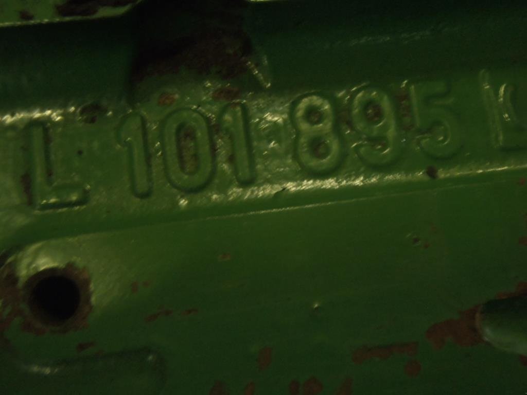 Sonstiges Traktorzubehör a típus John Deere 6600 PTO, Gebrauchtmaschine ekkor: Viborg (Kép 3)