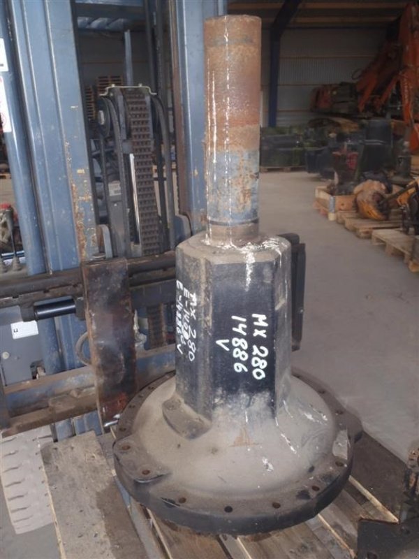 Sonstiges Traktorzubehör типа Case IH MX 270 Bagaksel V / Rear axle L, Gebrauchtmaschine в Viborg (Фотография 1)