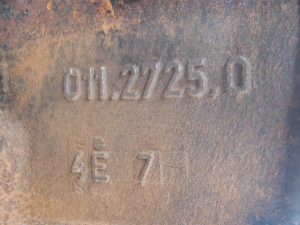 Sonstiges Traktorzubehör типа Sonstige Lamborghini R7 200 // Bagaksel H / Rear axle R, Gebrauchtmaschine в Viborg (Фотография 1)