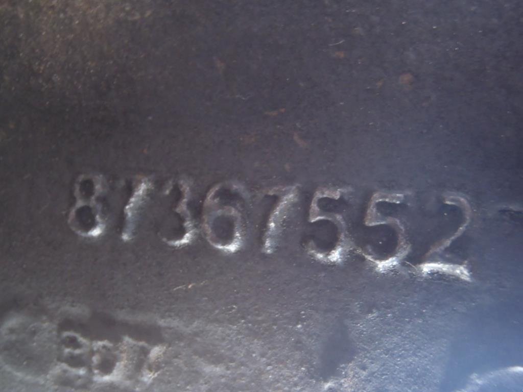 Sonstiges Traktorzubehör του τύπου New Holland T8040 Bagaksel V / Rear axle L, Gebrauchtmaschine σε Viborg (Φωτογραφία 2)