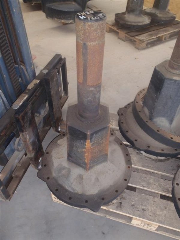 Sonstiges Traktorzubehör типа Case IH 7120 Bagaksel H / Rear axle R, Gebrauchtmaschine в Viborg (Фотография 1)