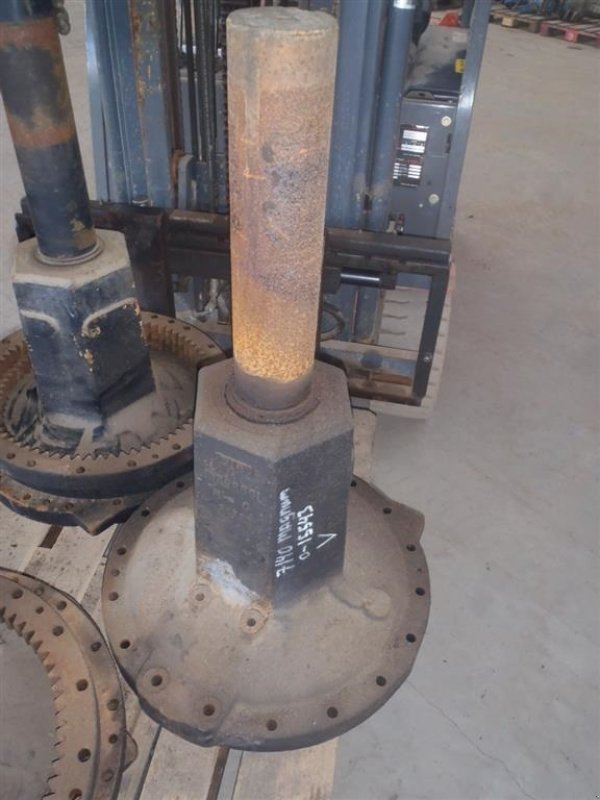 Sonstiges Traktorzubehör типа Case IH 7140 Bagaksel V / Rear axle L, Gebrauchtmaschine в Viborg (Фотография 1)