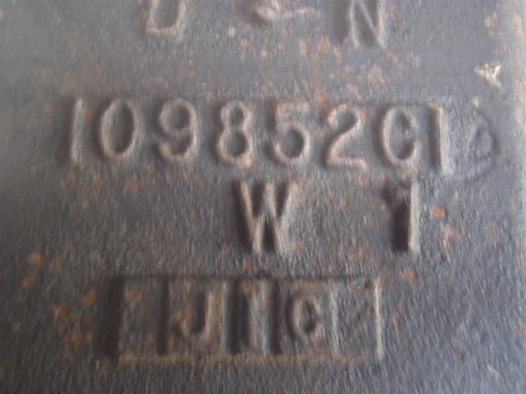 Sonstiges Traktorzubehör типа Case IH 7140 Bagaksel V / Rear axle L, Gebrauchtmaschine в Viborg (Фотография 2)