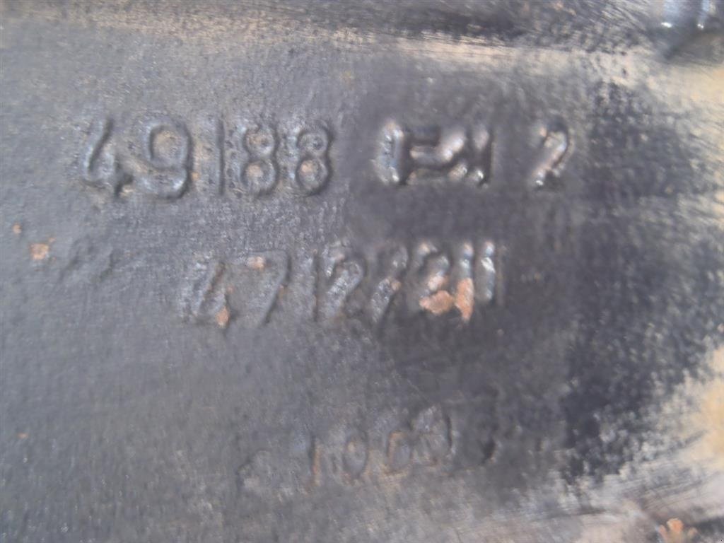 Sonstiges Traktorzubehör van het type New Holland TM190 Bagaksel / Rear axle, Gebrauchtmaschine in Viborg (Foto 2)